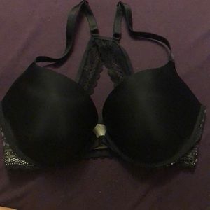 VS racer back push up bra